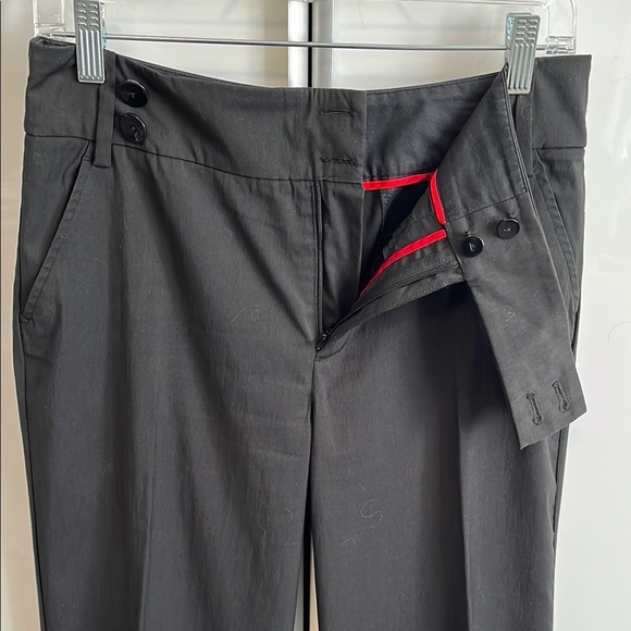 MEXX Classic Black Wide Leg Dress Pants, Size 38 - Picture 9 of 13